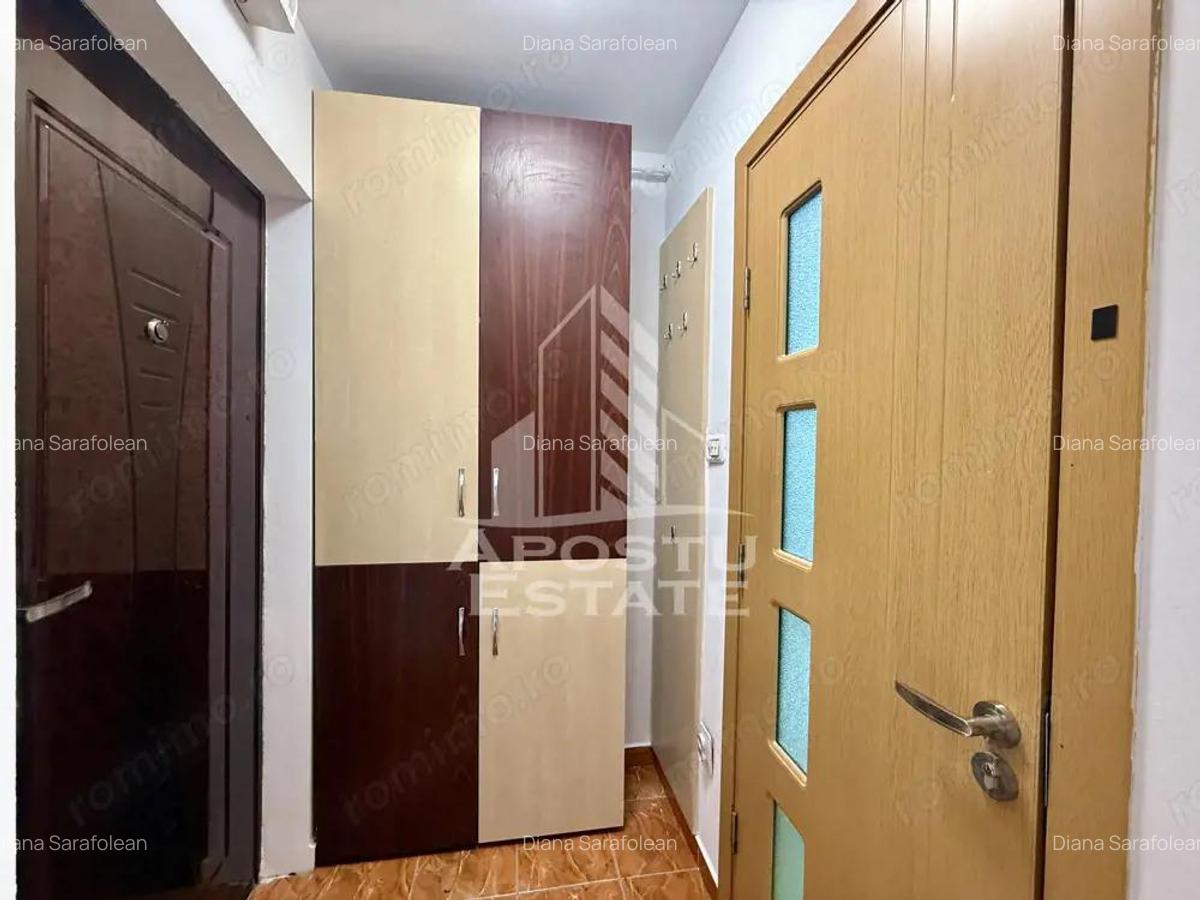 Apartament o camera, bucatarie inchisa, zona Telegrafului - 8