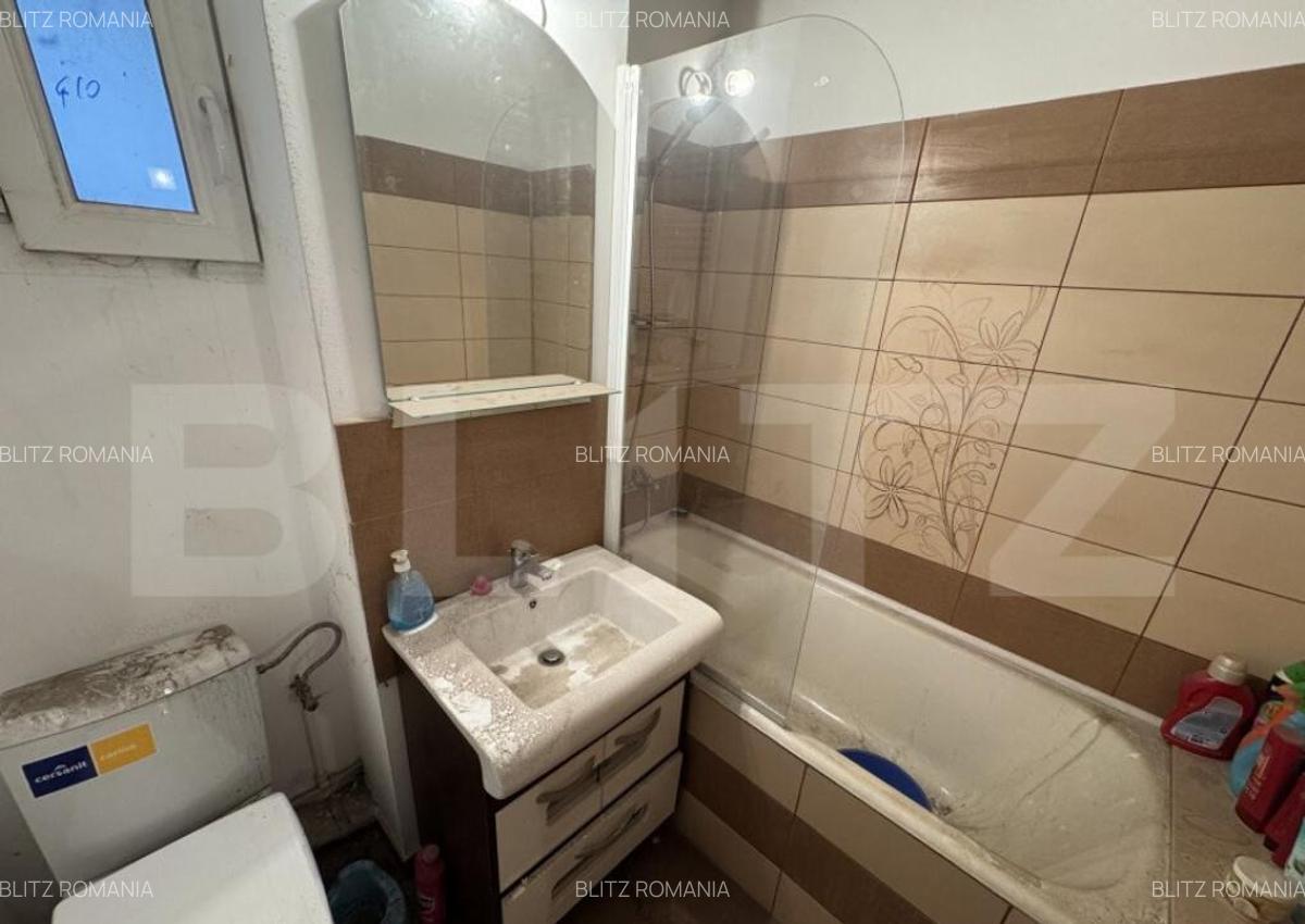 Apartament 2 camere decomandat, etaj 2, CT, 1 Mai Parcul Rom - 14