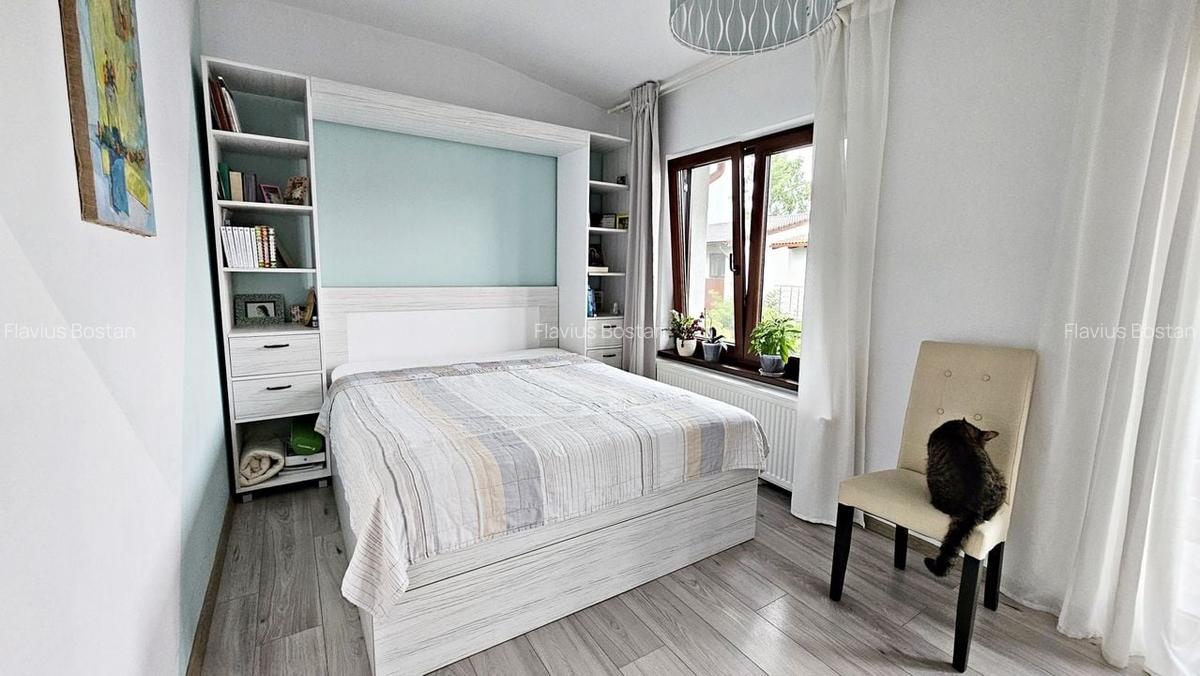 Casă P+E modernă, complet utilată - Brașov, zonă rezidențială liniștită - 10