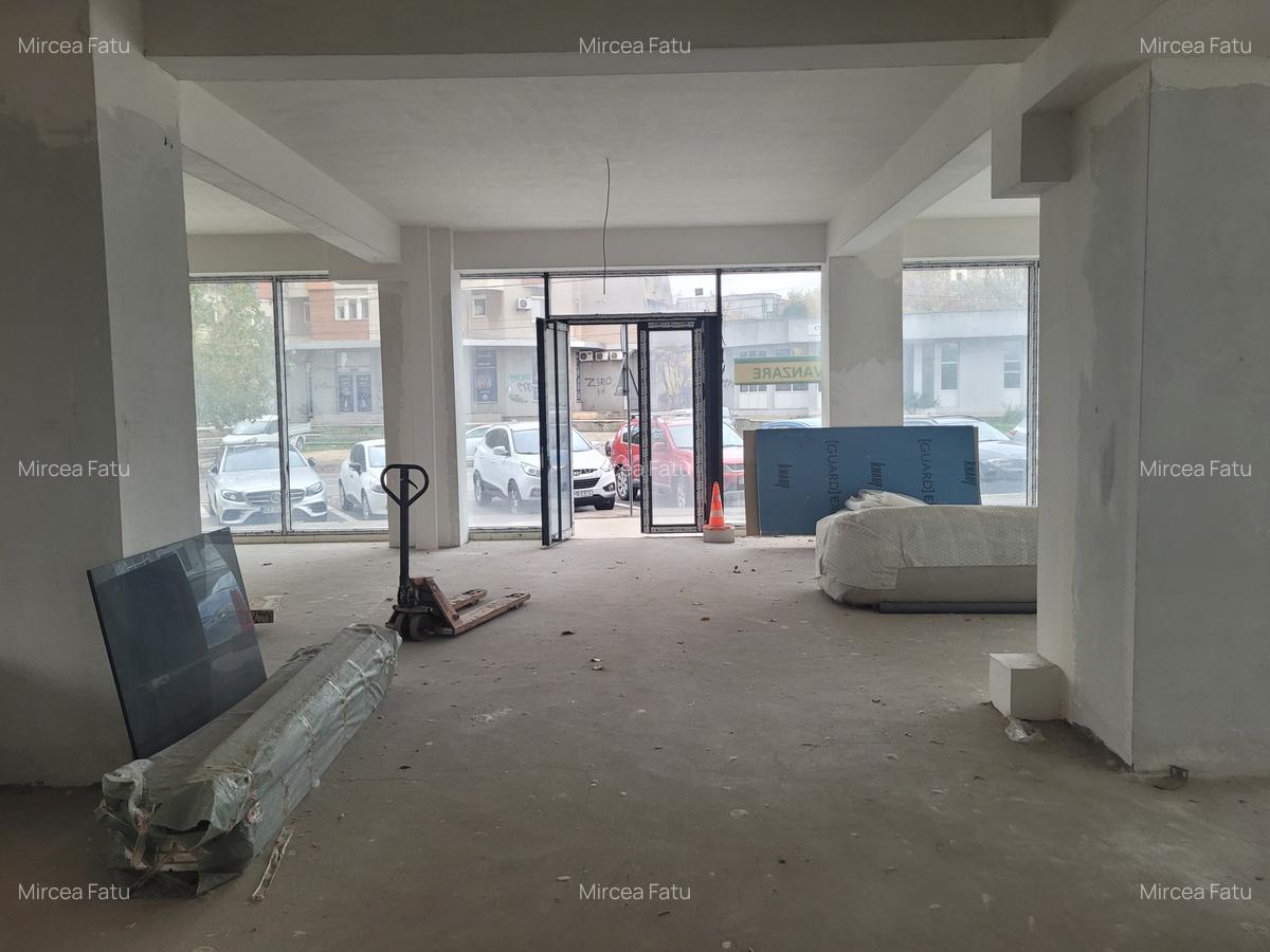Inchiriere spatiu comercial stradal - Sos Mangaliei Supeco - 9