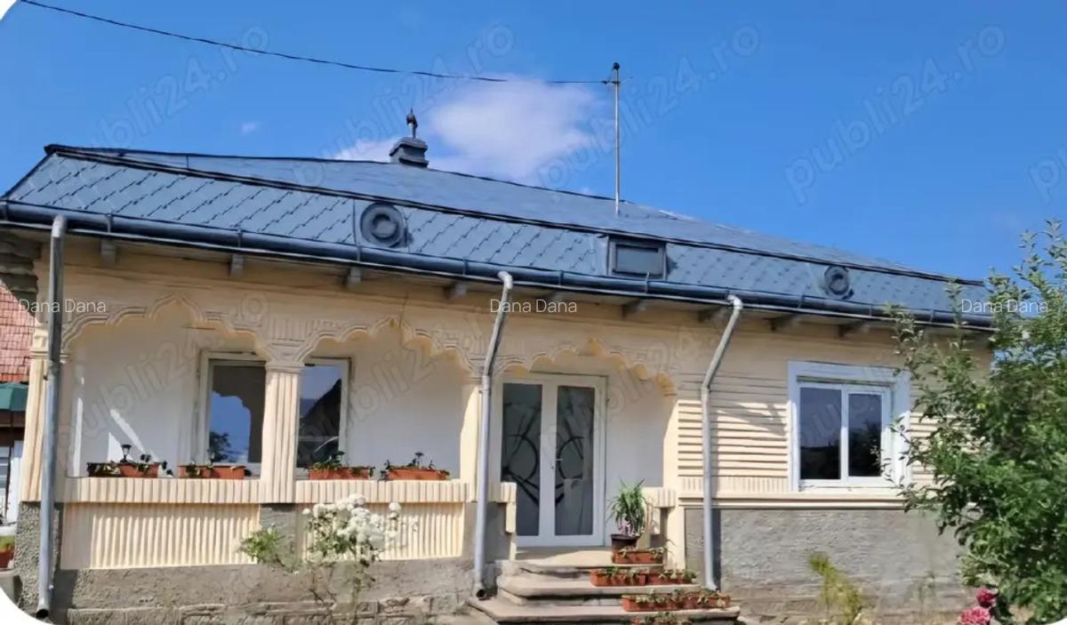 Vand casa sau schimb cu apartament - 1