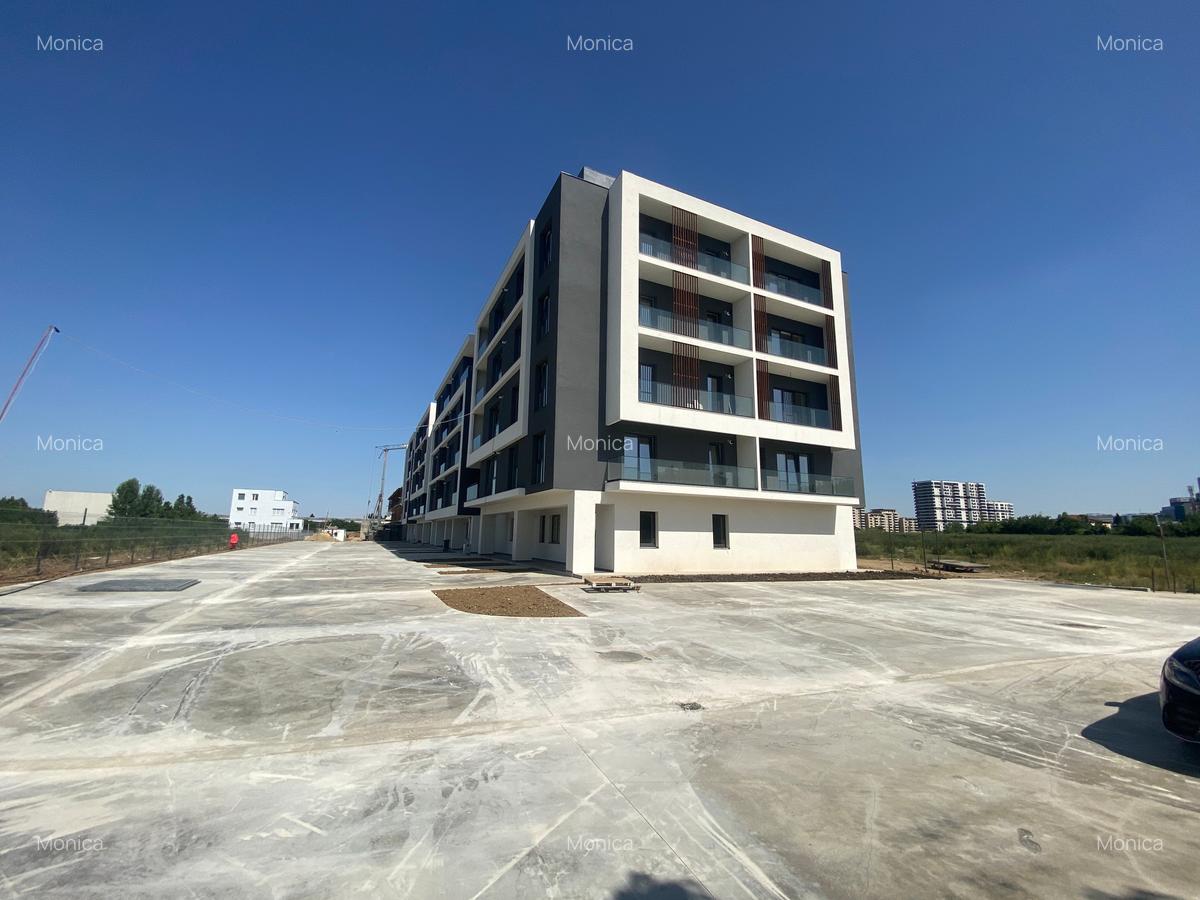 Apartament cu 2 camere decomandat în Aviației - 12
