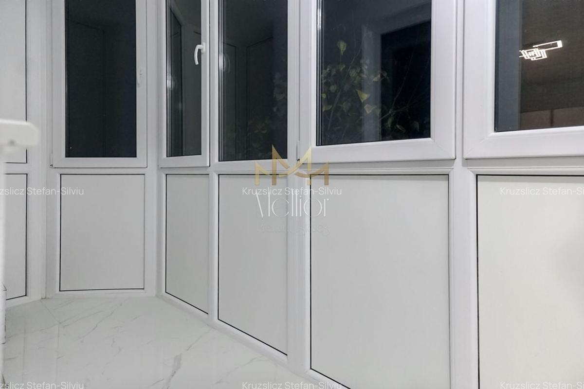 Garsoniera, 24 mp, prima inchiriere dupa renovare, Expo Transilvania! - 12