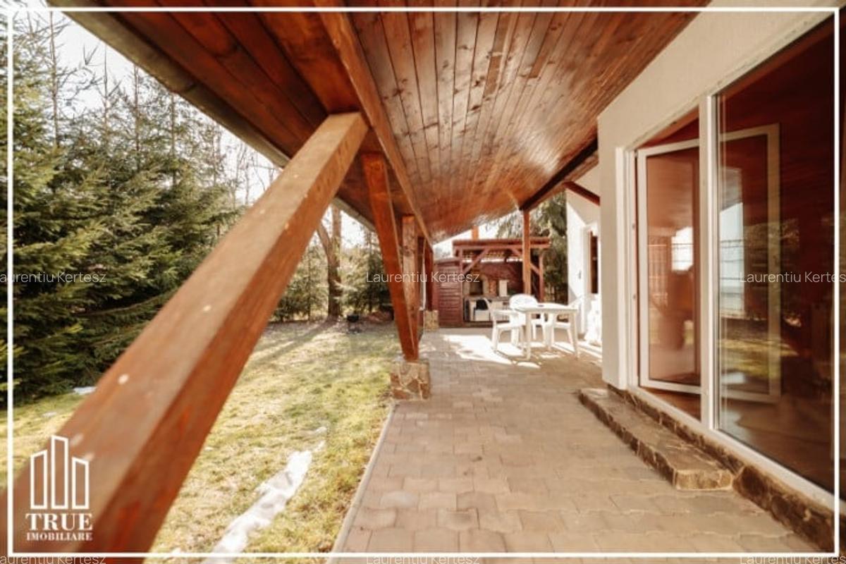 Cabană de vânzare, 125m?, teren 680m?, Gălăoaia! - 14