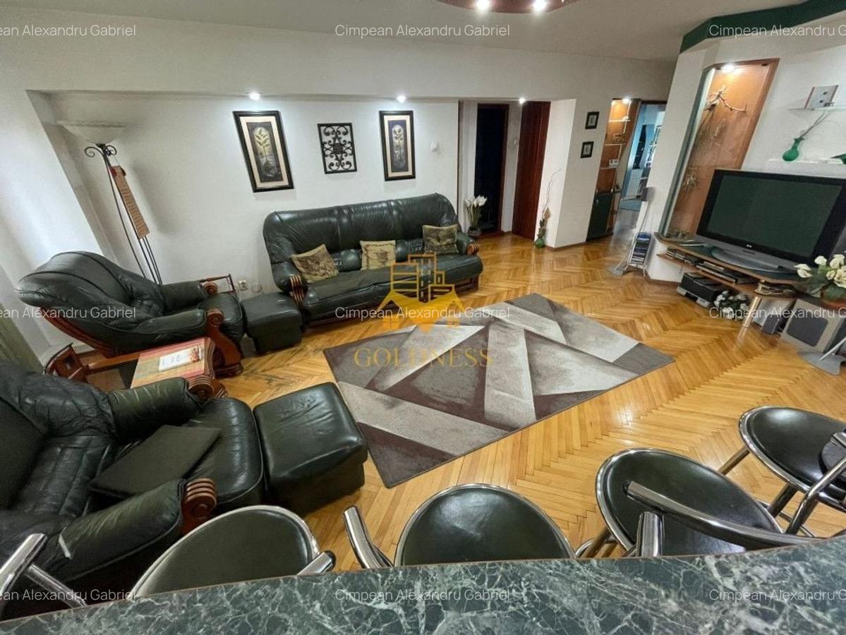 4 camere, modern, Manastur, Zona Big, Izlazului, 2 locuri de parcare - 5