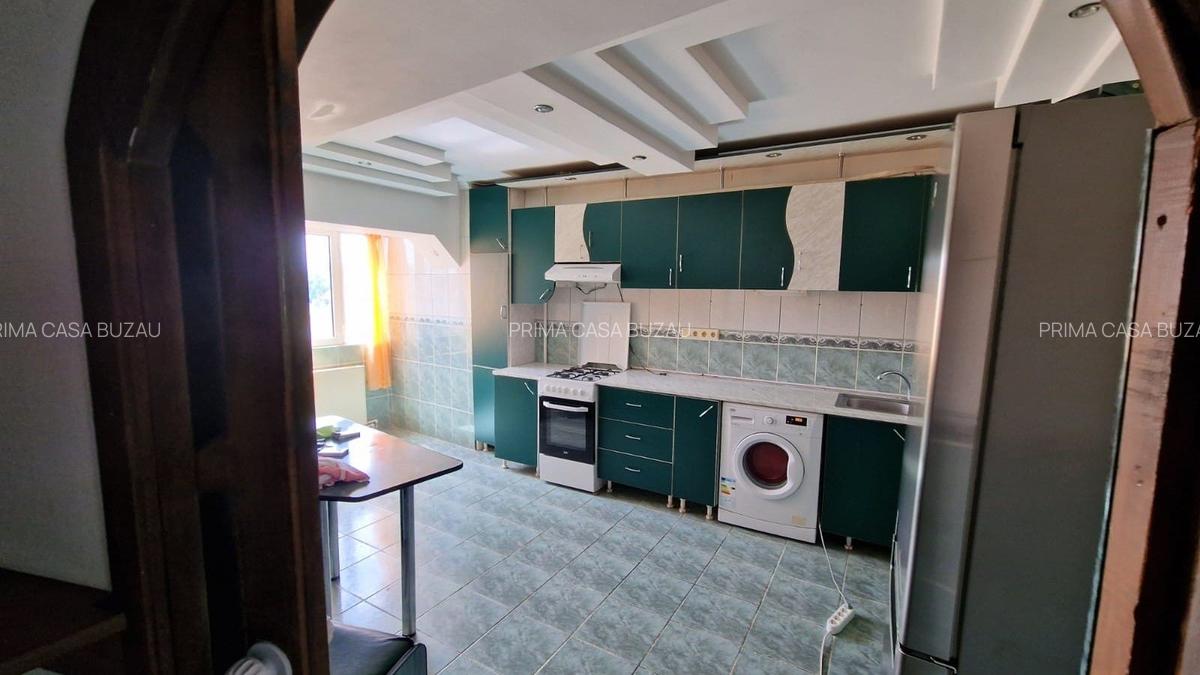 Apartament 3 camere de inchiriat – Aleea Sporturilor, Buzau – 90 mp – - 6