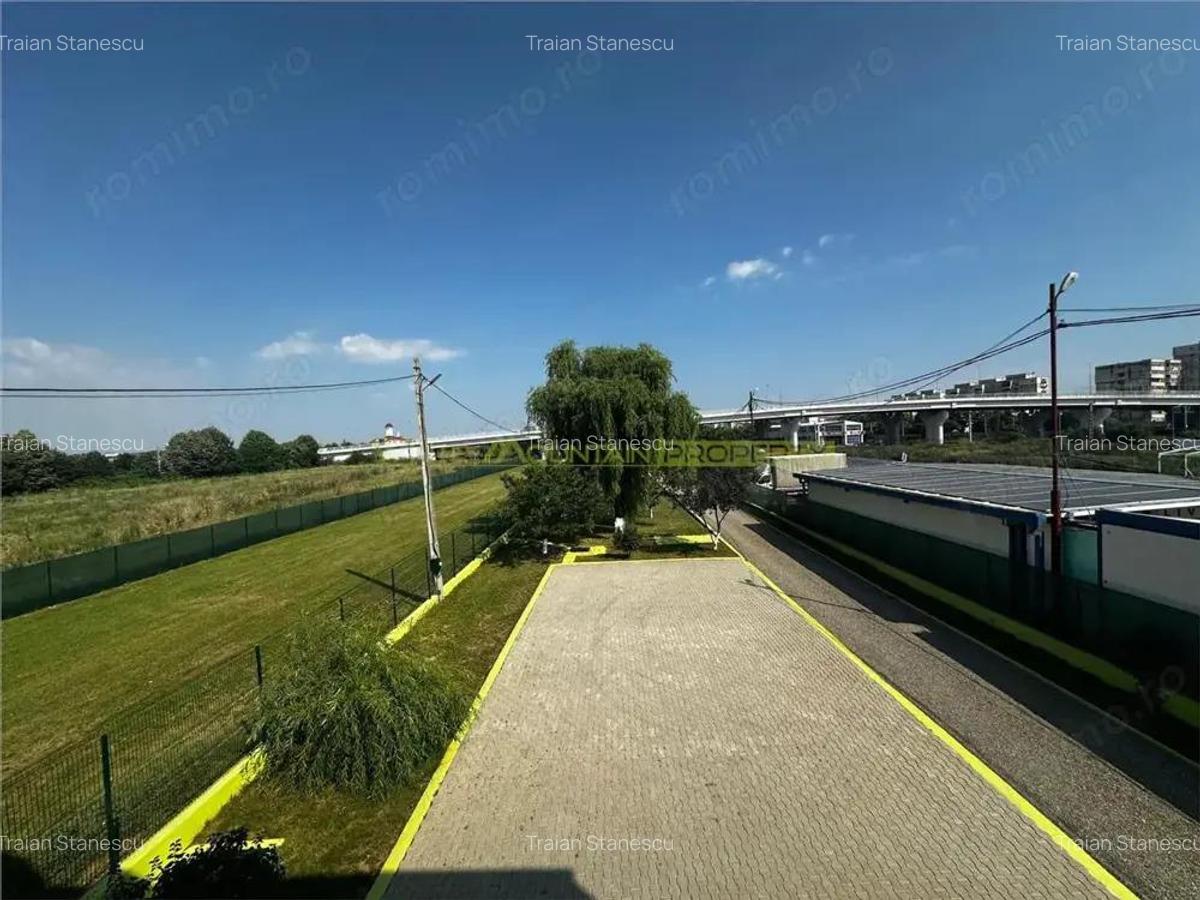 Parcul Municipal Ploiesti, cladire birouri 600 mp, inchiriere lunga durata - 14