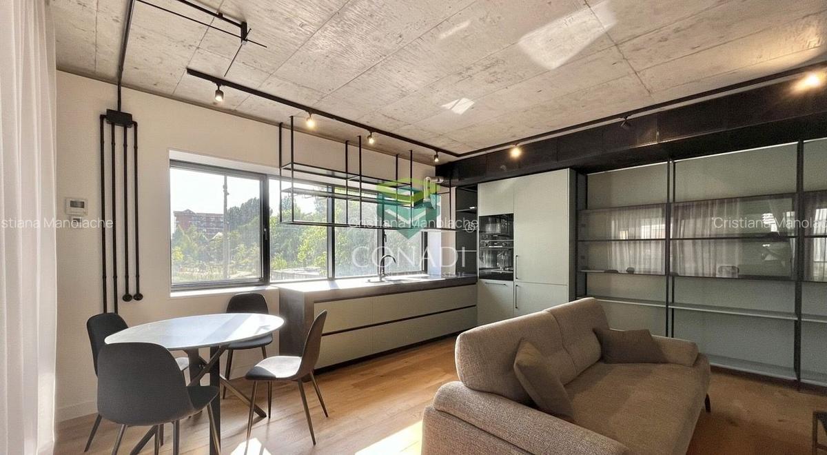 Inchiriere Apartament 3 Camere Complet Mobilat | Modern | Spatios | - 1