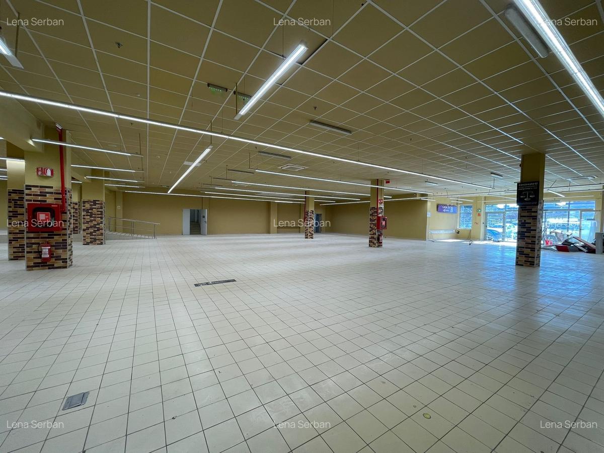 Spațiu comercial, 313.77 mp în Ultracentral - 2