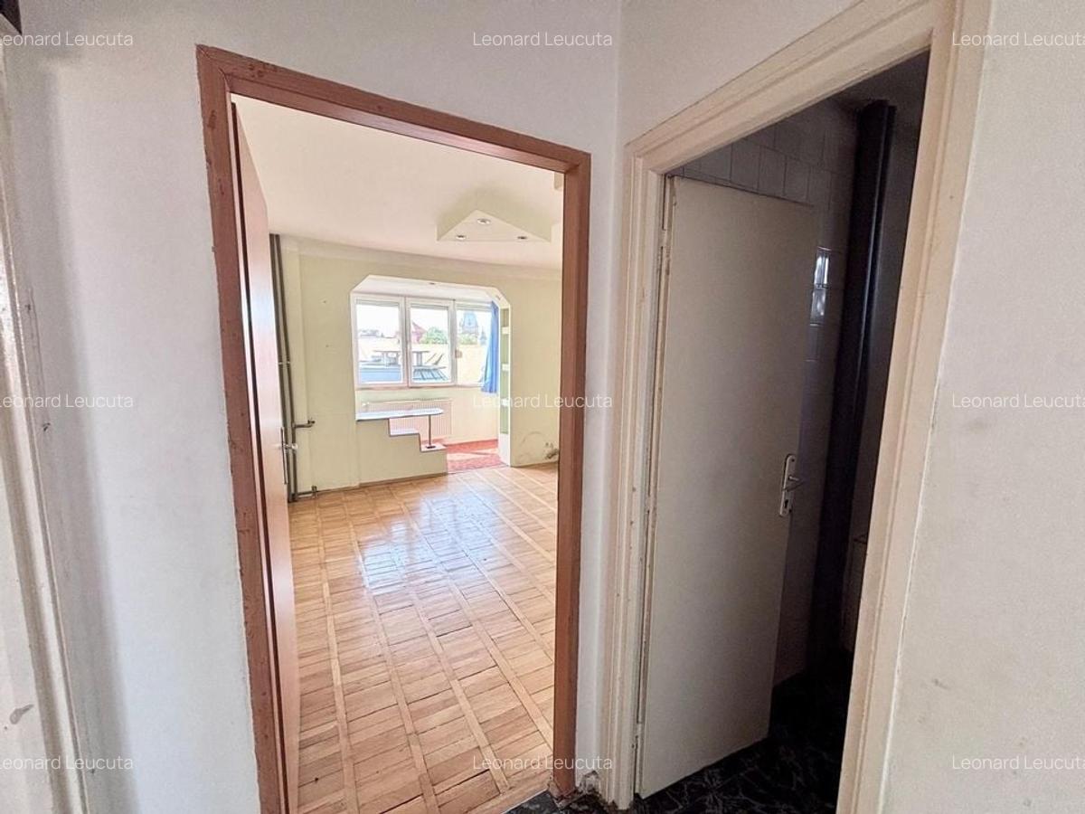 Com 0% Apartament luminos cu 3 camere | Ultracentral - 10