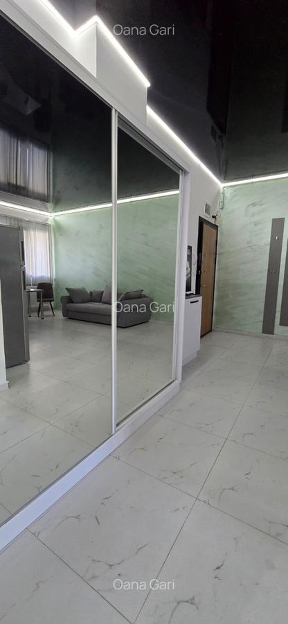 Mamaia Nord Primul Rind La PLaja Apartament  2  Camere Mobilat Utilat Cu Parcare - 6