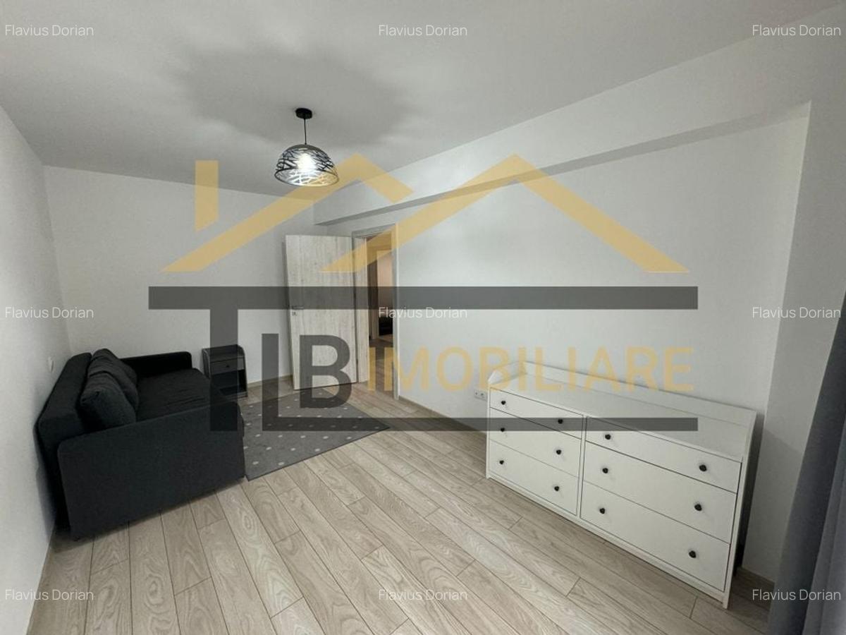 Apartament de 3 camere, 60mp ,parcare,  Zona Maurer Residence - 7