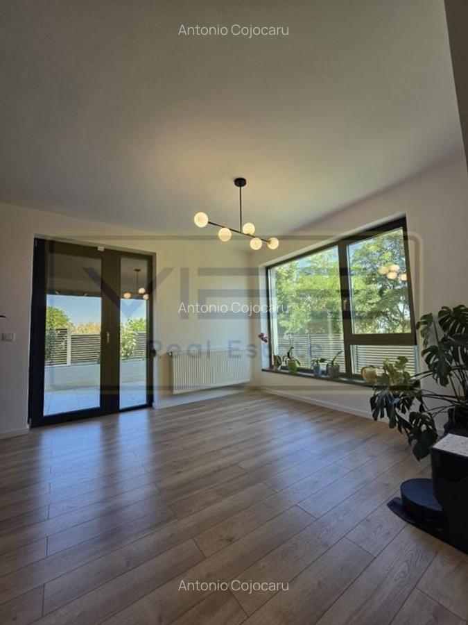 Vila Premium - Stil Scandinav - Tomesti - Teren 1000mp- Modern - 16