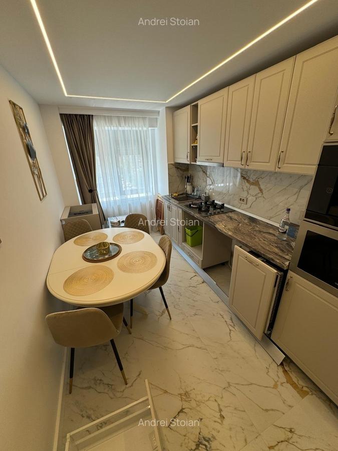 Apartament | 3 camere | Prima inchiriere | Decebal | Muncii - 12