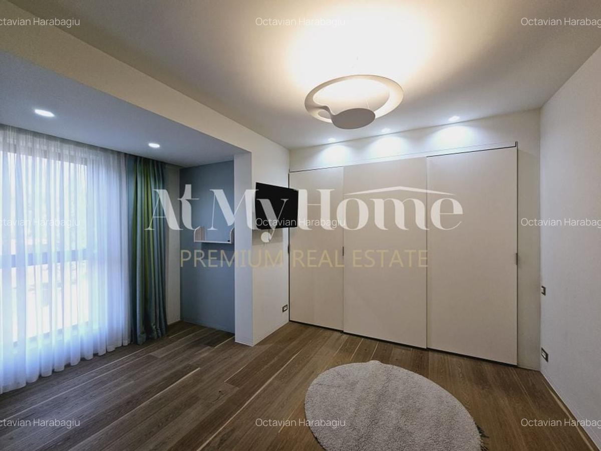 VILA SUPERBA, DESIGN MODERN/6 CAMERE/IANCU NICOLAE, TEREN 1000mp, mobilata - 13