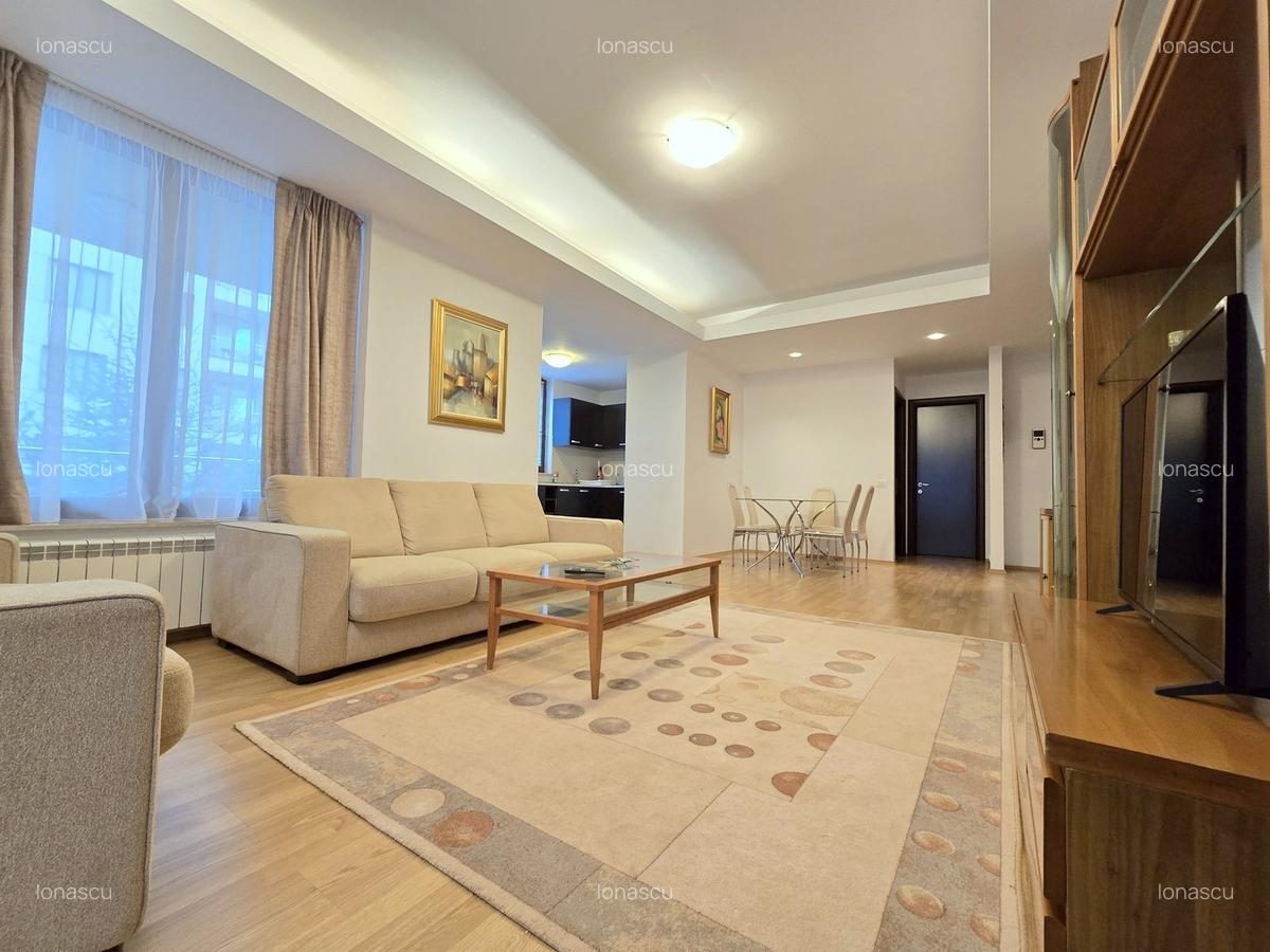 Aviatiei - North Area Lake View, cu parcare si boxa - 7