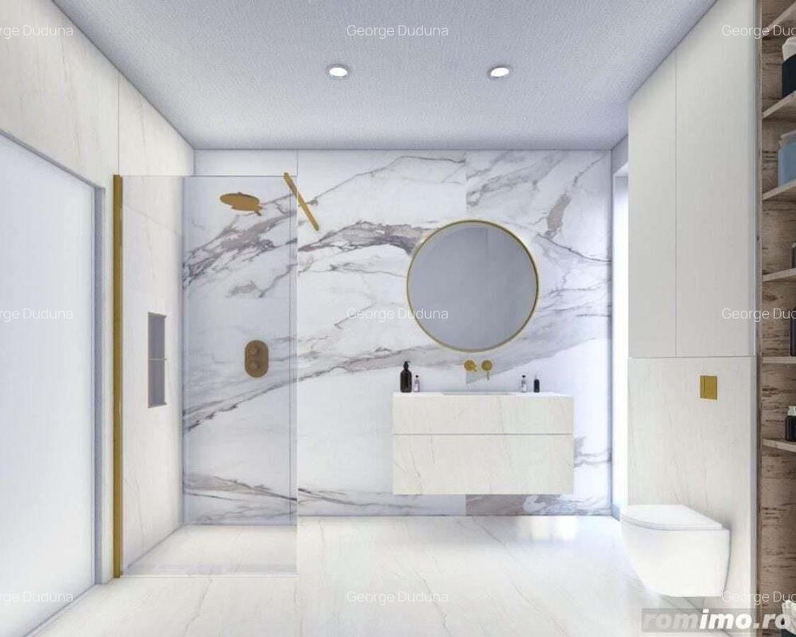 VILA INTELIGENTA DE LUX IN NORDUL CAPITALEI DESIGN MODERN, TEHNOLOGIE AVANSATA - 9