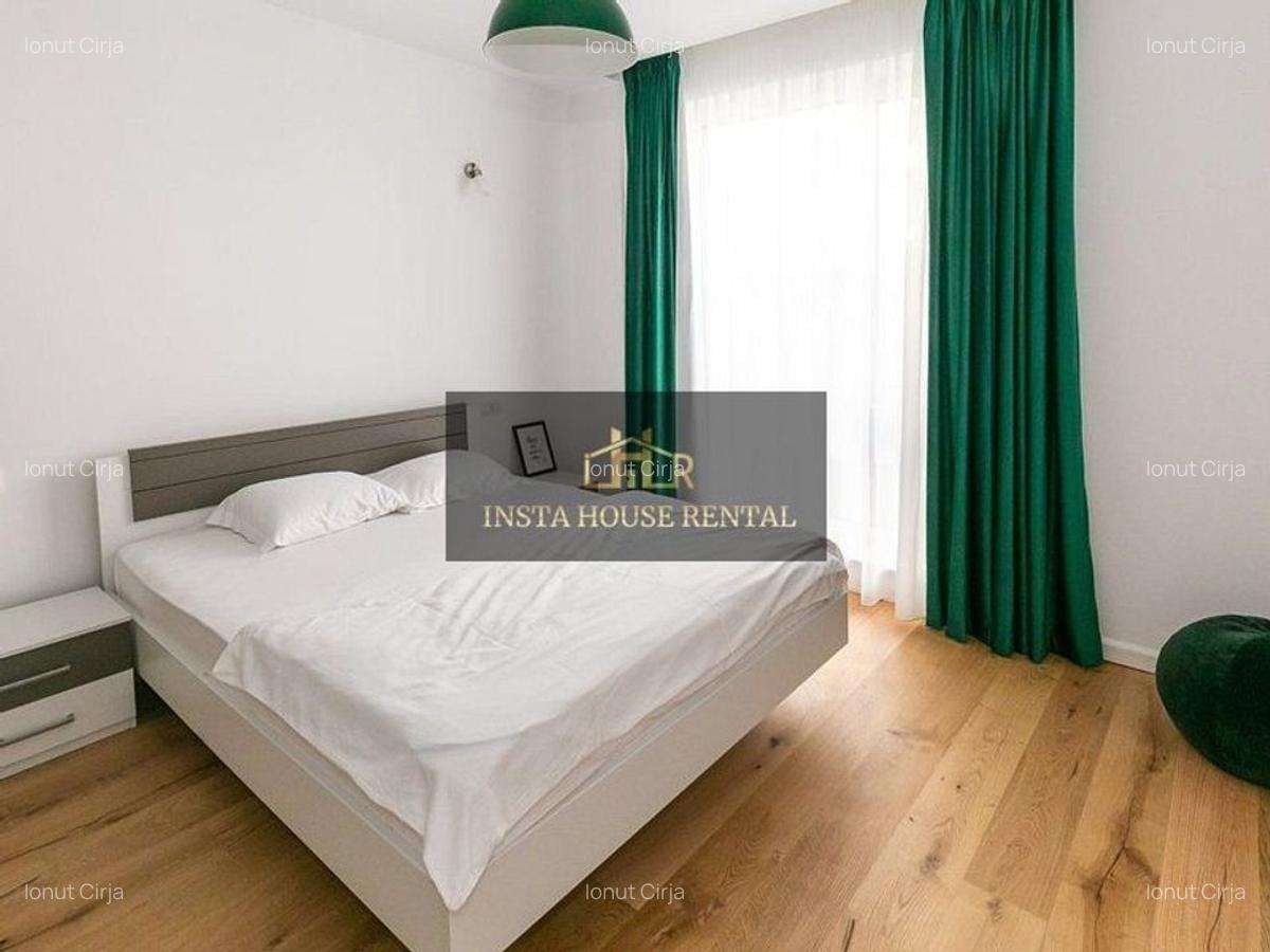 Apartament cu gradina, terasa si loc de parcare Rond OMV Pipera - 8