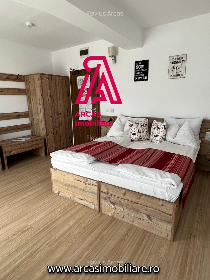 Afacere la Cheie Hotel de vanzare Statiunea Paltinis! - 24