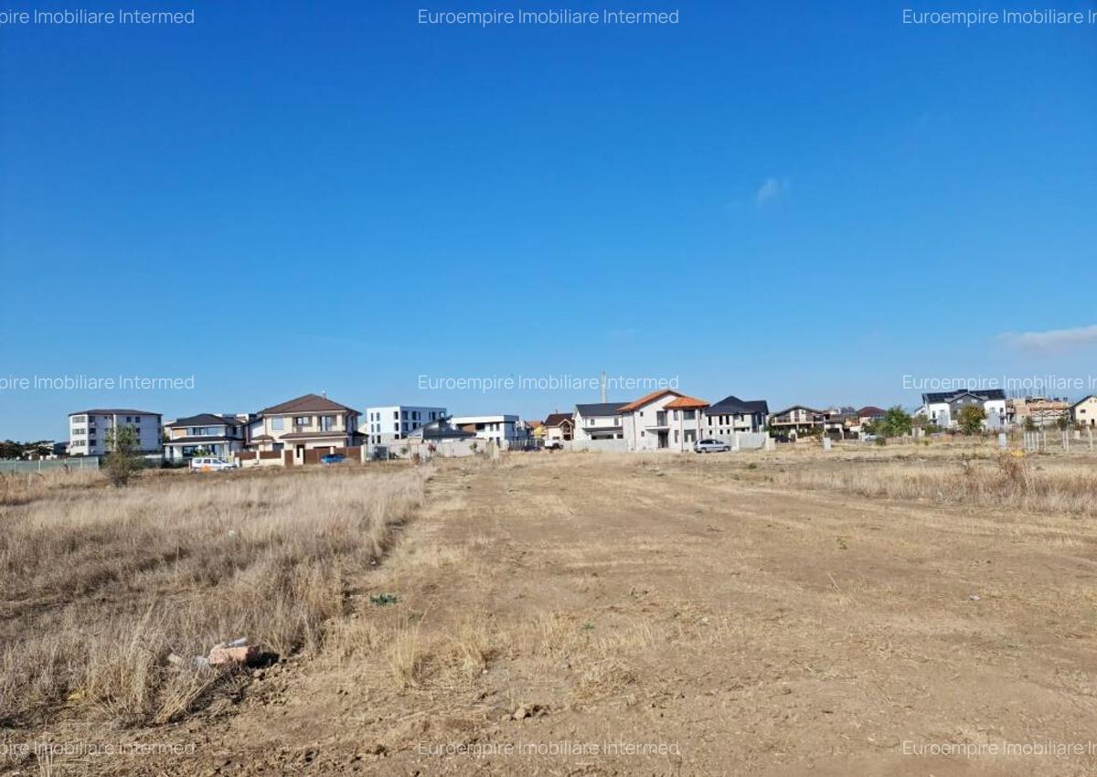 Anunturi vanzari terenuri in Constanta zona Km 5 - 23