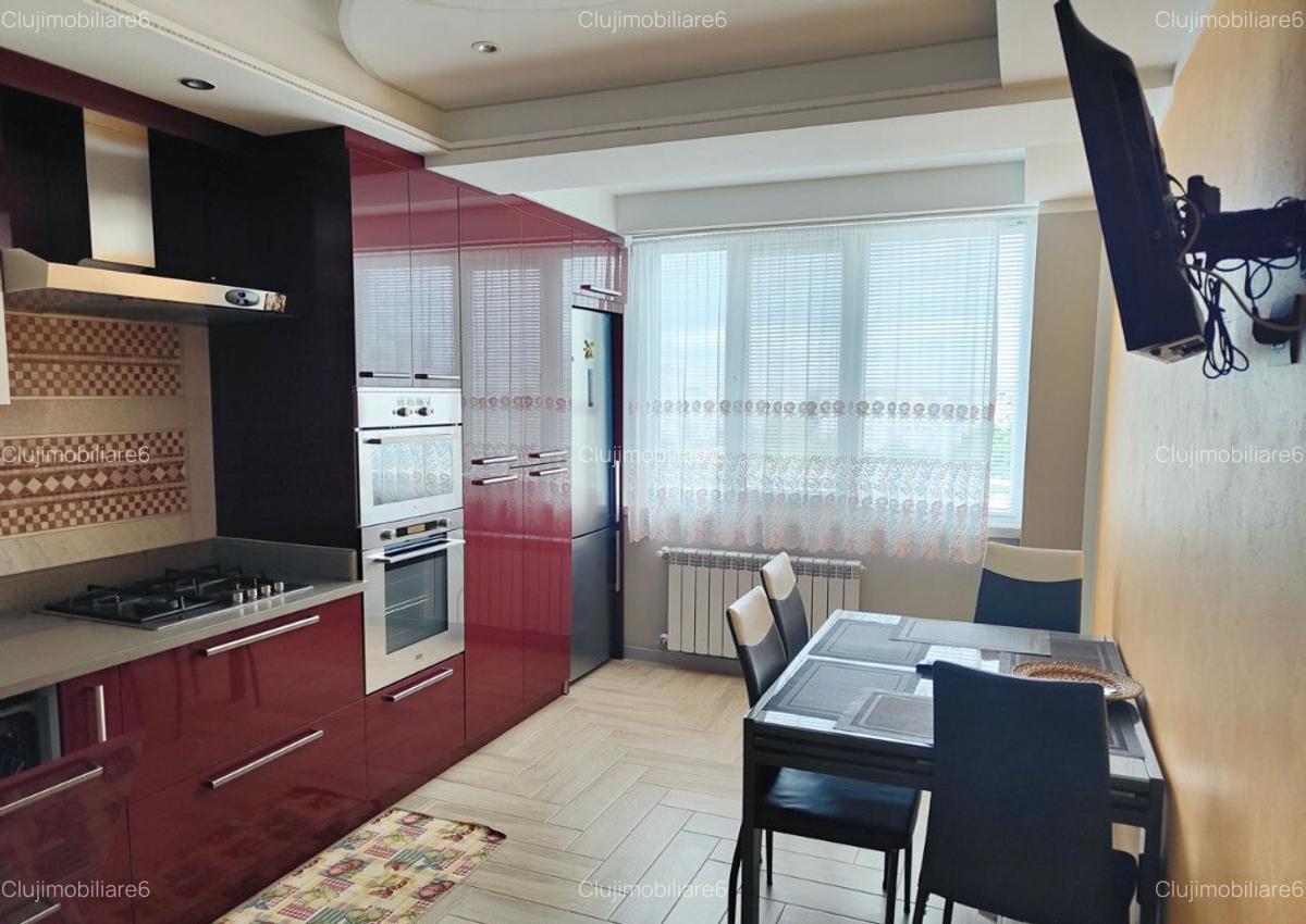 De inchirat 2 camere zona Marasti - 6