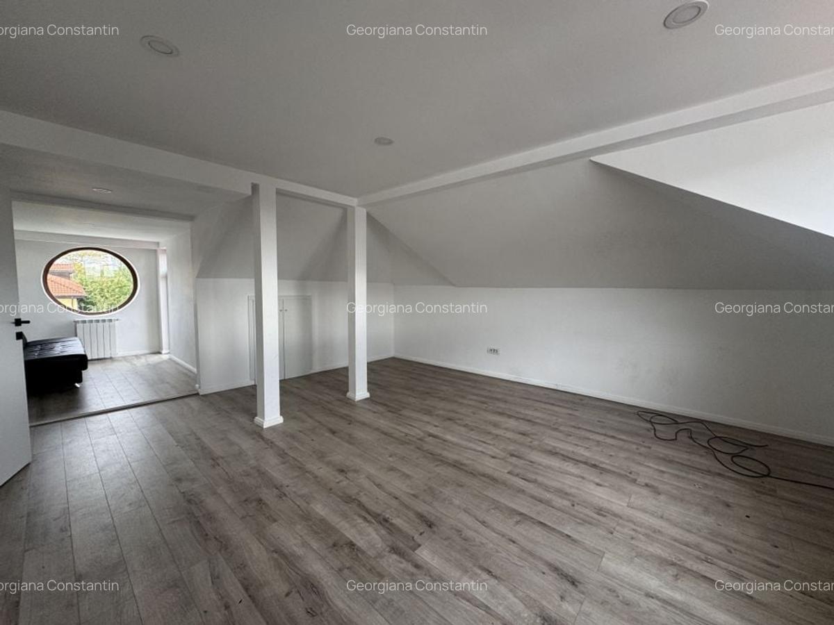 Vila INDIVIDUALA. curte de 490 mp, garsoniera pt personal - 16