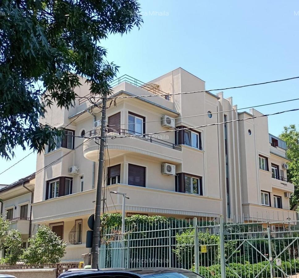 Apartament 5 camere cu vedere catre  Parcul Kiseleff - 19