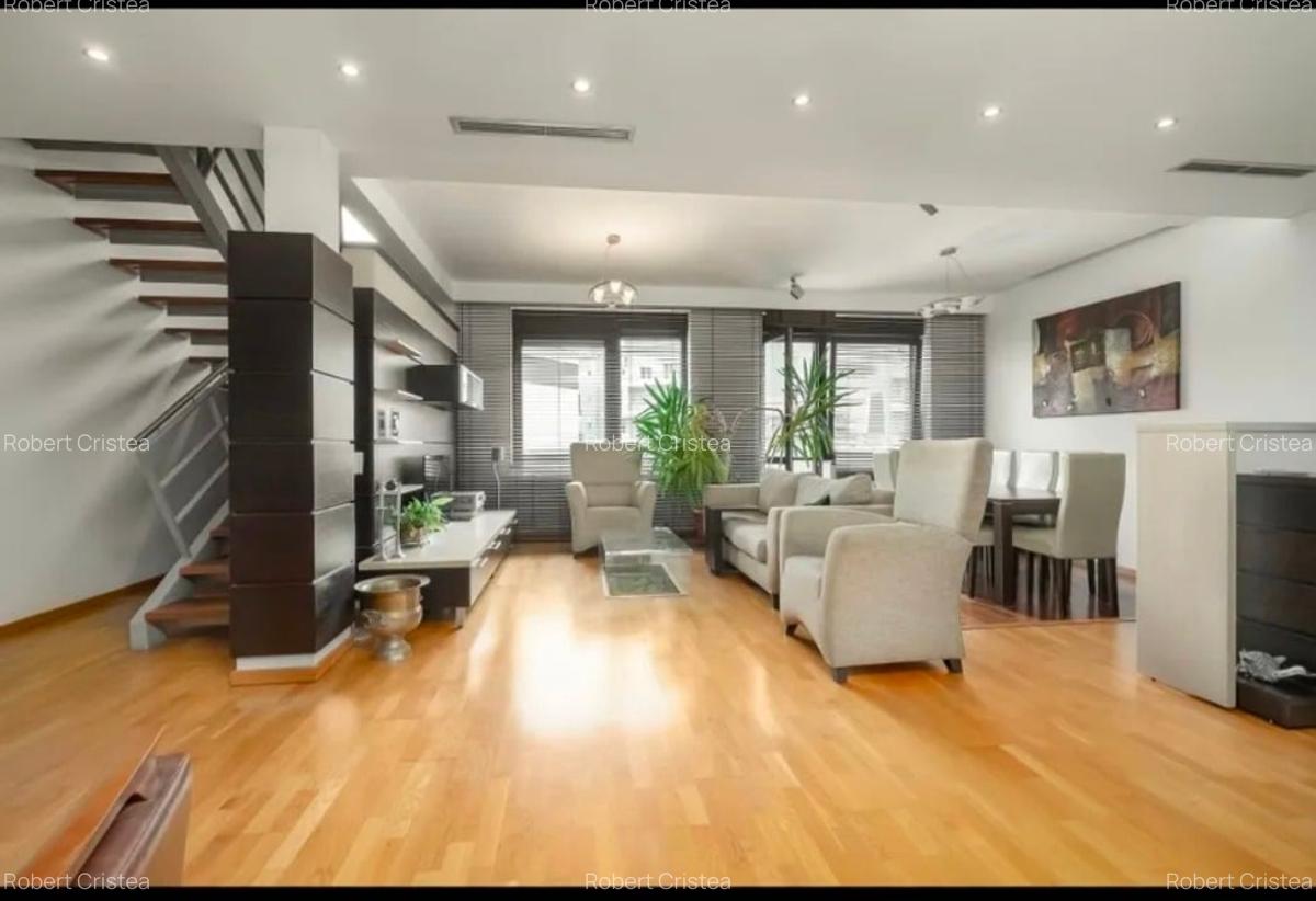 Apartament Duplex 5 camere Herastrau - 1
