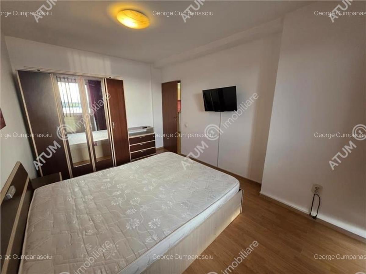 Apartament cu 3 camere decomandate 2 bai si 3 balcoane zona Strand - 16