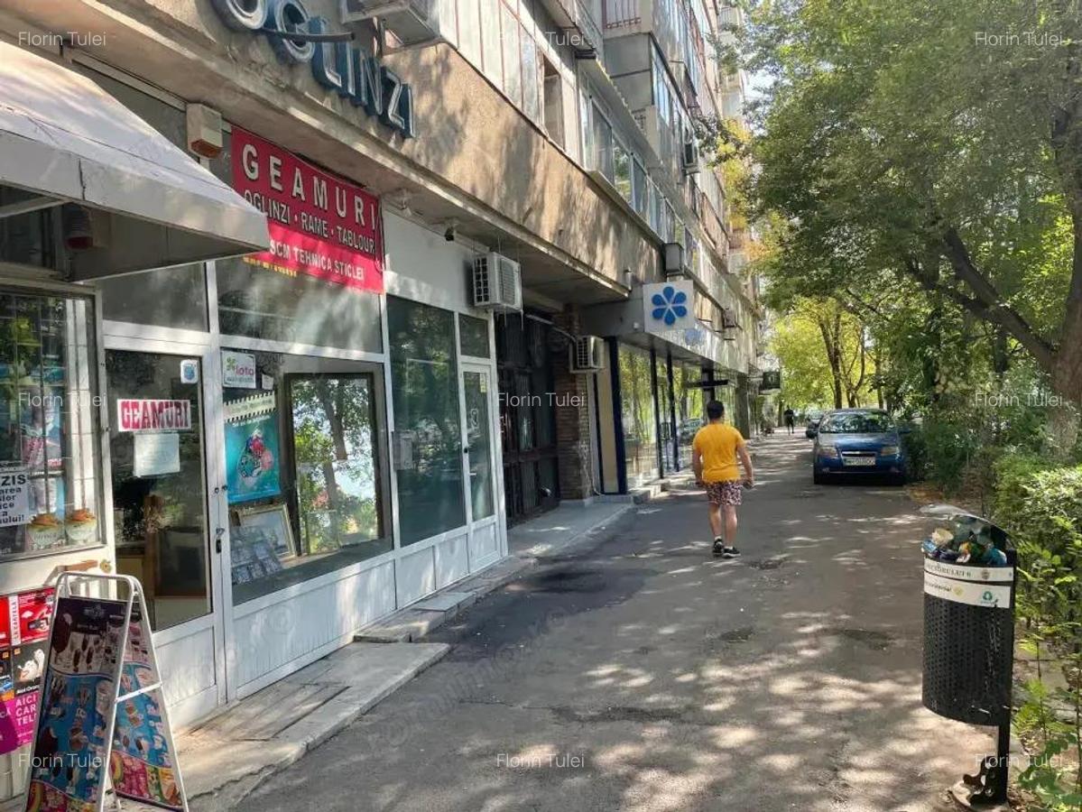 Spatiu Comercial Bdul Ghencea -18 mp 700 Euro - 2
