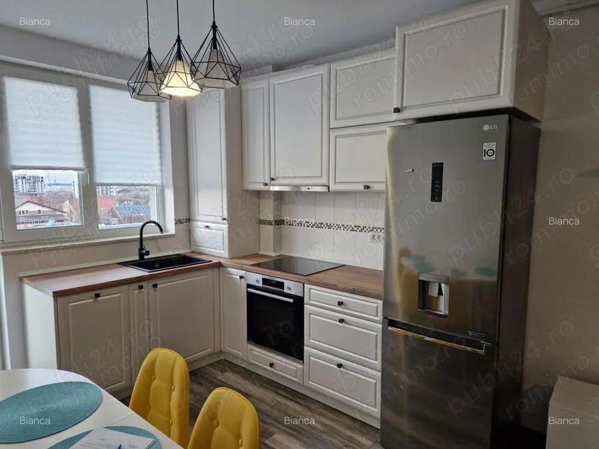 Inchiriez apartament decomandat, 2 camere in Zona Torontalului, 40 mp. - 8