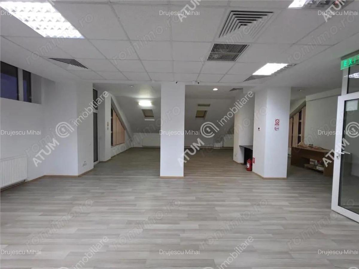 Spatiu birouri cu 2 camere si balcon in zona Mihai Viteazu din Sibiu - 1