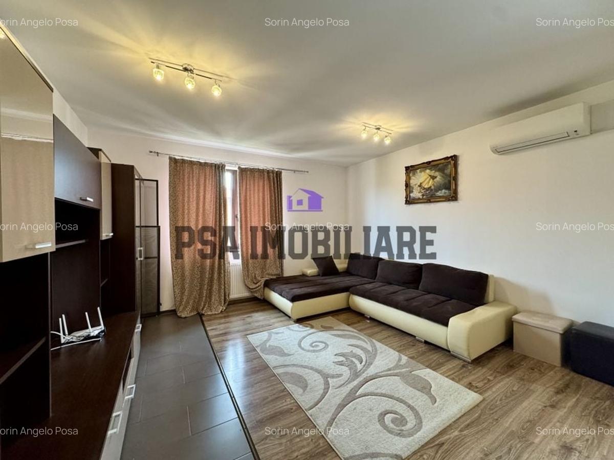 Apartament cu 2 camere semidecomandat, mobilat în Braytim - 2