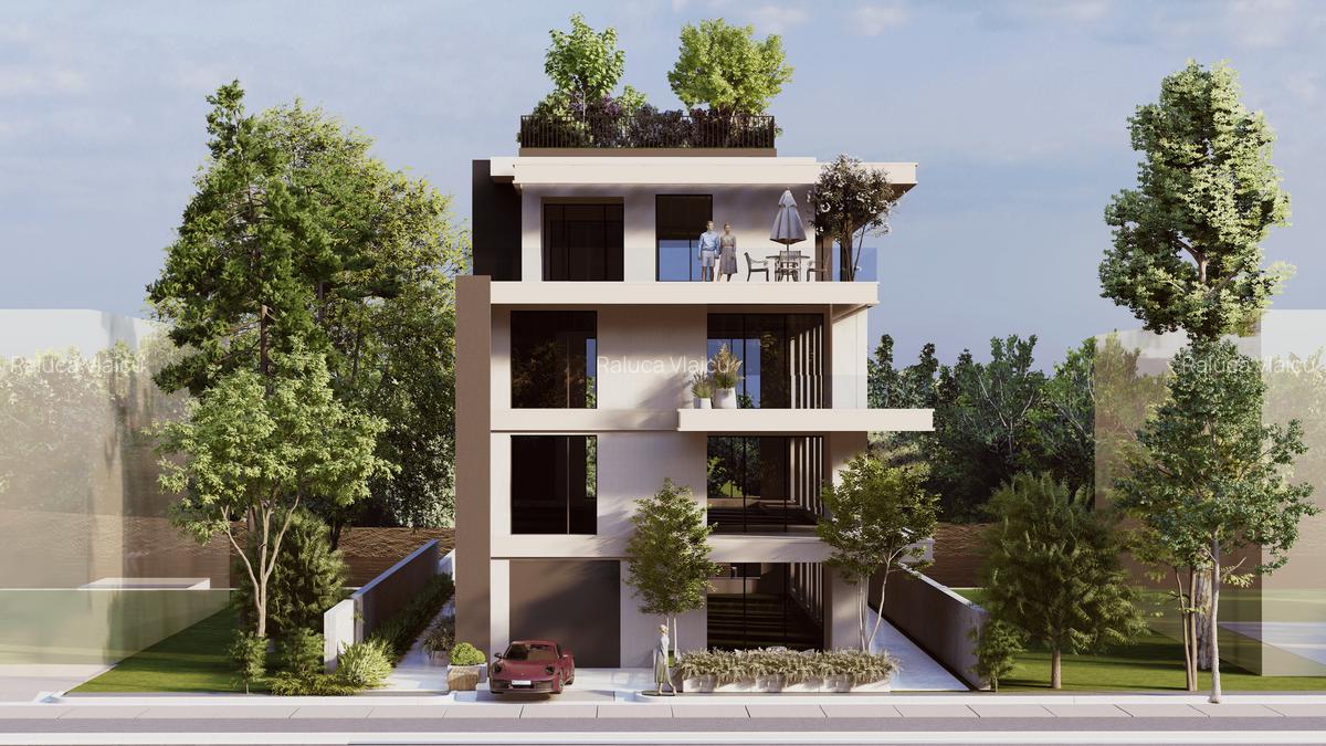 Apartament cu 4 camere decomandat în Floreasca - 6