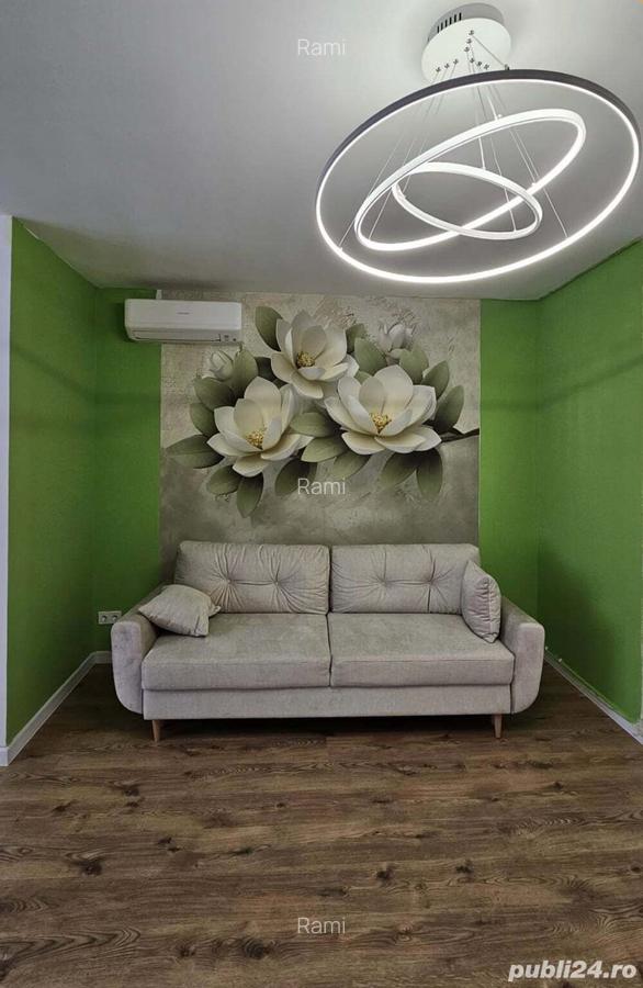 Garsoniera Lux Plazza Residence - 3