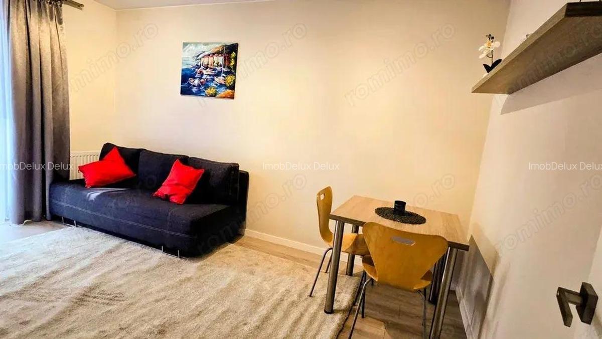 Apartament 1 camera complet mobilat zona Lipovei - 4