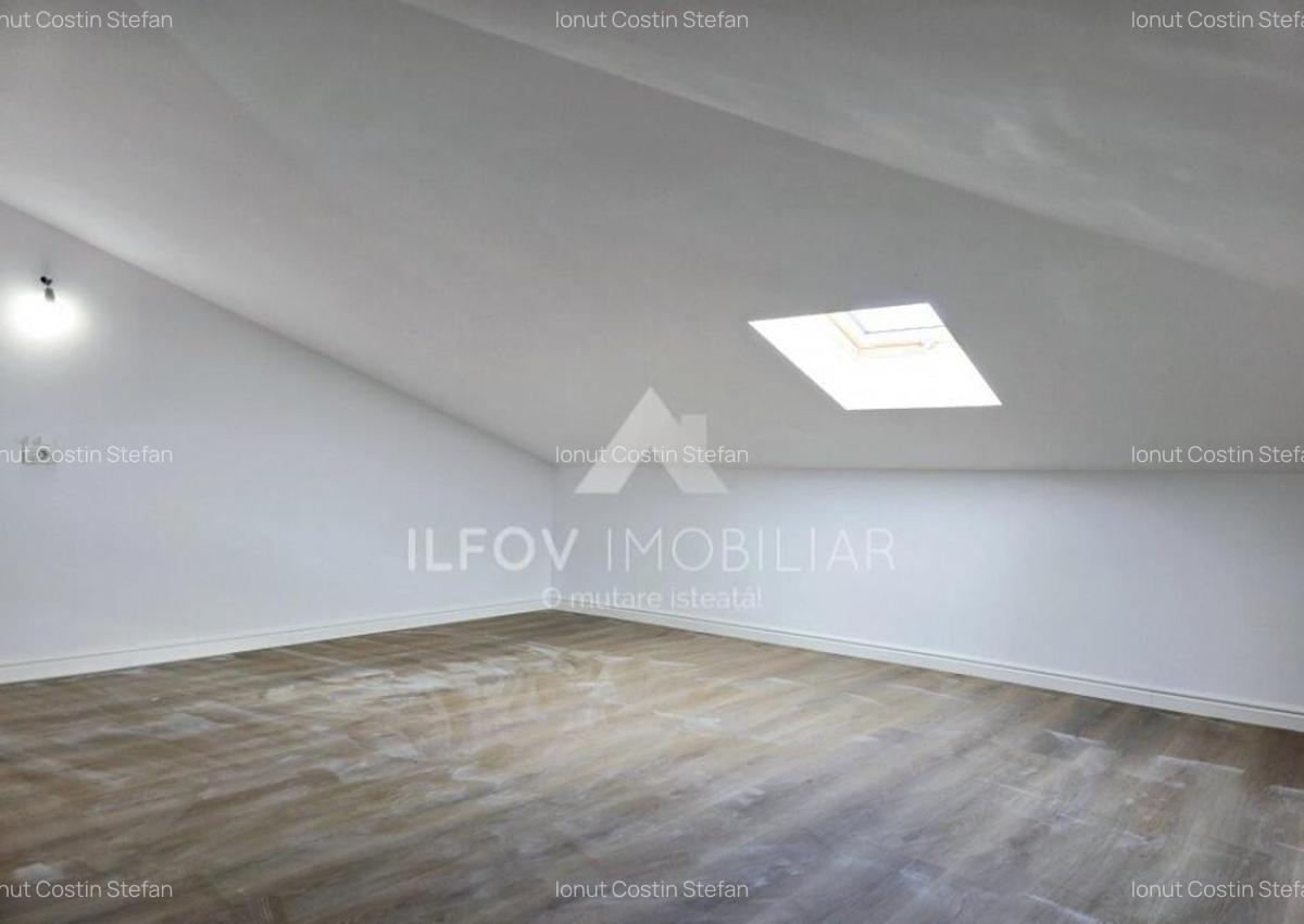 Westside Otopeni Residence, Vila Urbana, 140mp, curte, 2 loc - 4