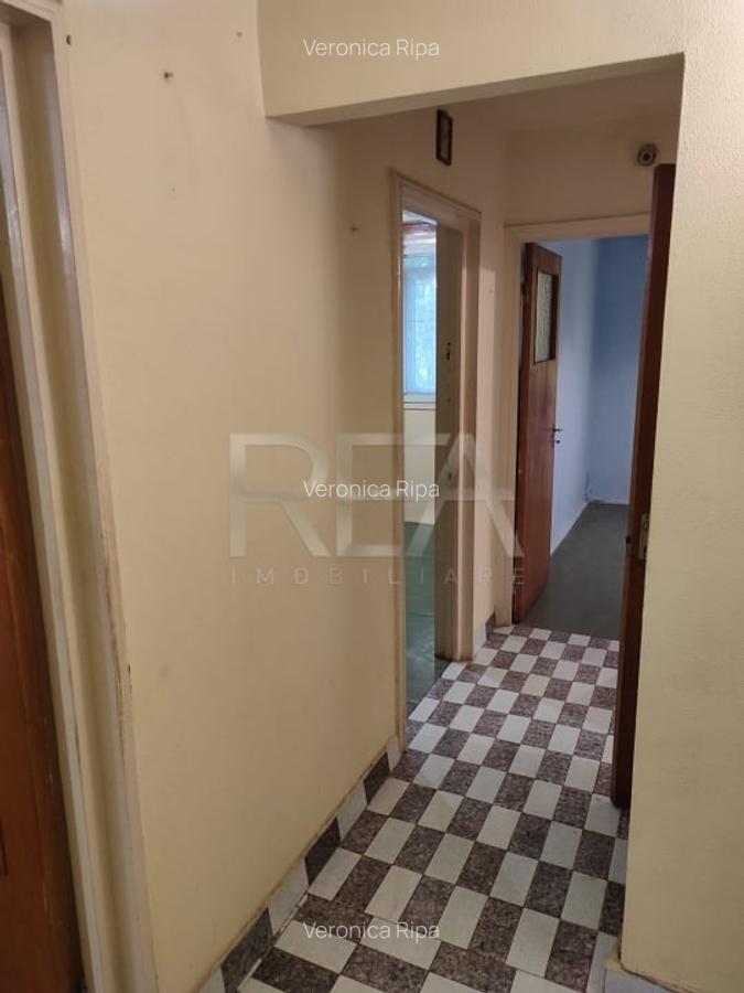 Apartament decomandat 3 camere, et 3/4, anvelopat- Drumul Taberei - 2