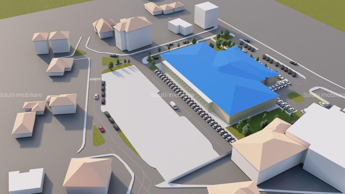 Spațiu comercial, 100.6 mp în Central - 5