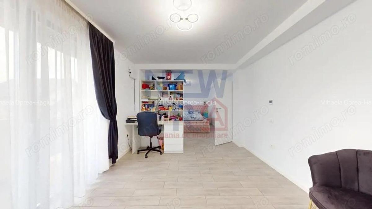 De Vanzare -Vila Confortabila, Luminoasa cu Teren Generos -Popesti Leordeni - 14