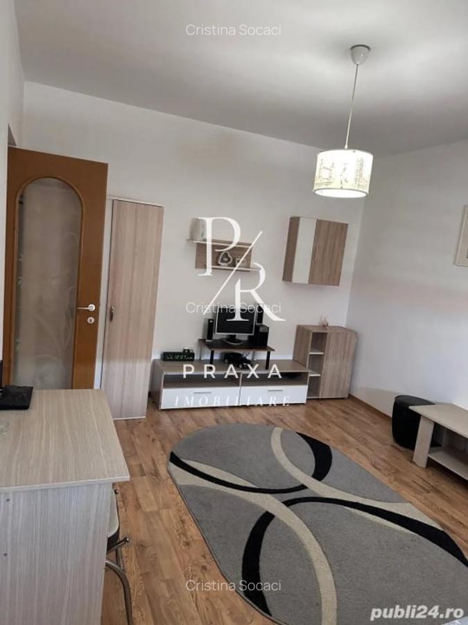 Apartamen 3 camere , 70 mp , mobilat +parcare , Porii Floresti! - 3