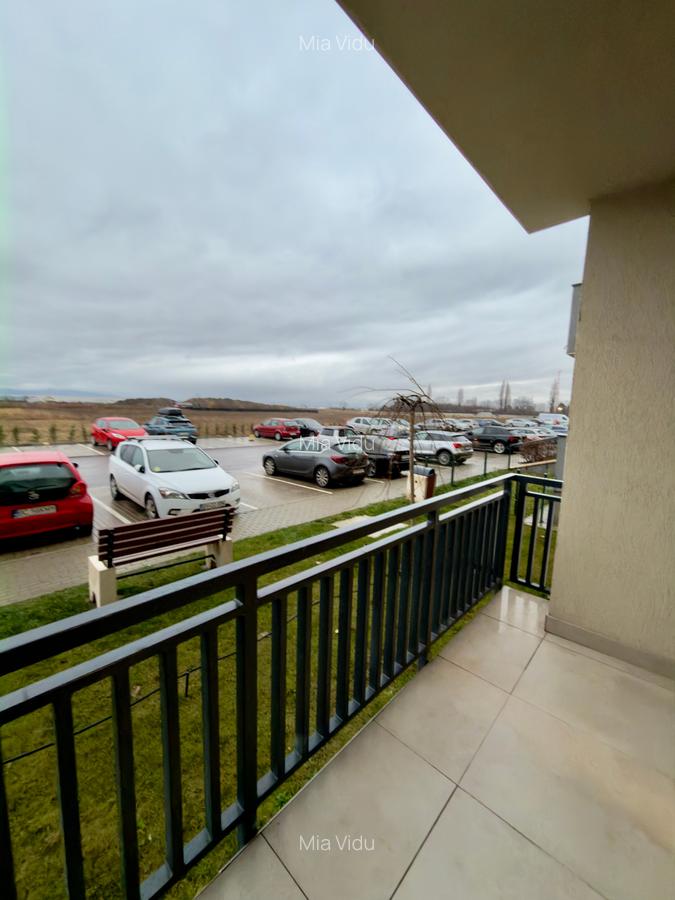 Apartament cu 2 camere de inchiriat in zona Tractorul la parter cu loc de parcar - 3