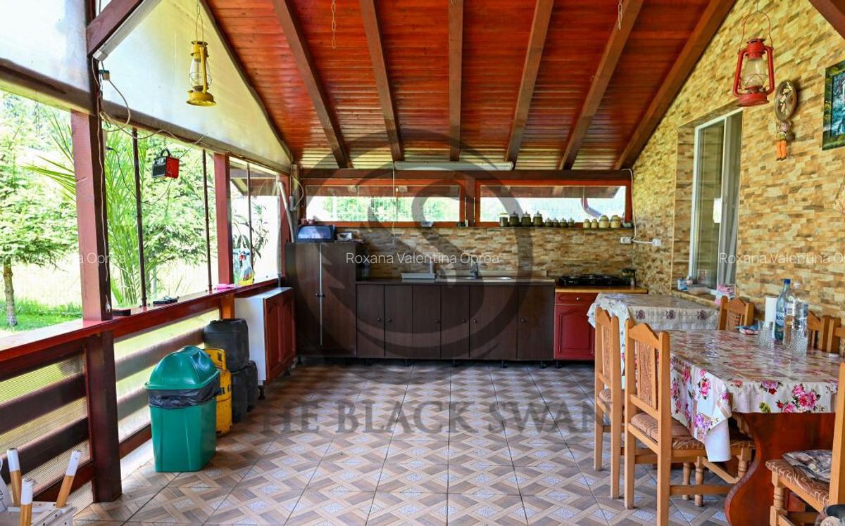 Casa cu 3 camere de vanzare | Cheia, Prahova I Comision 0% - 15