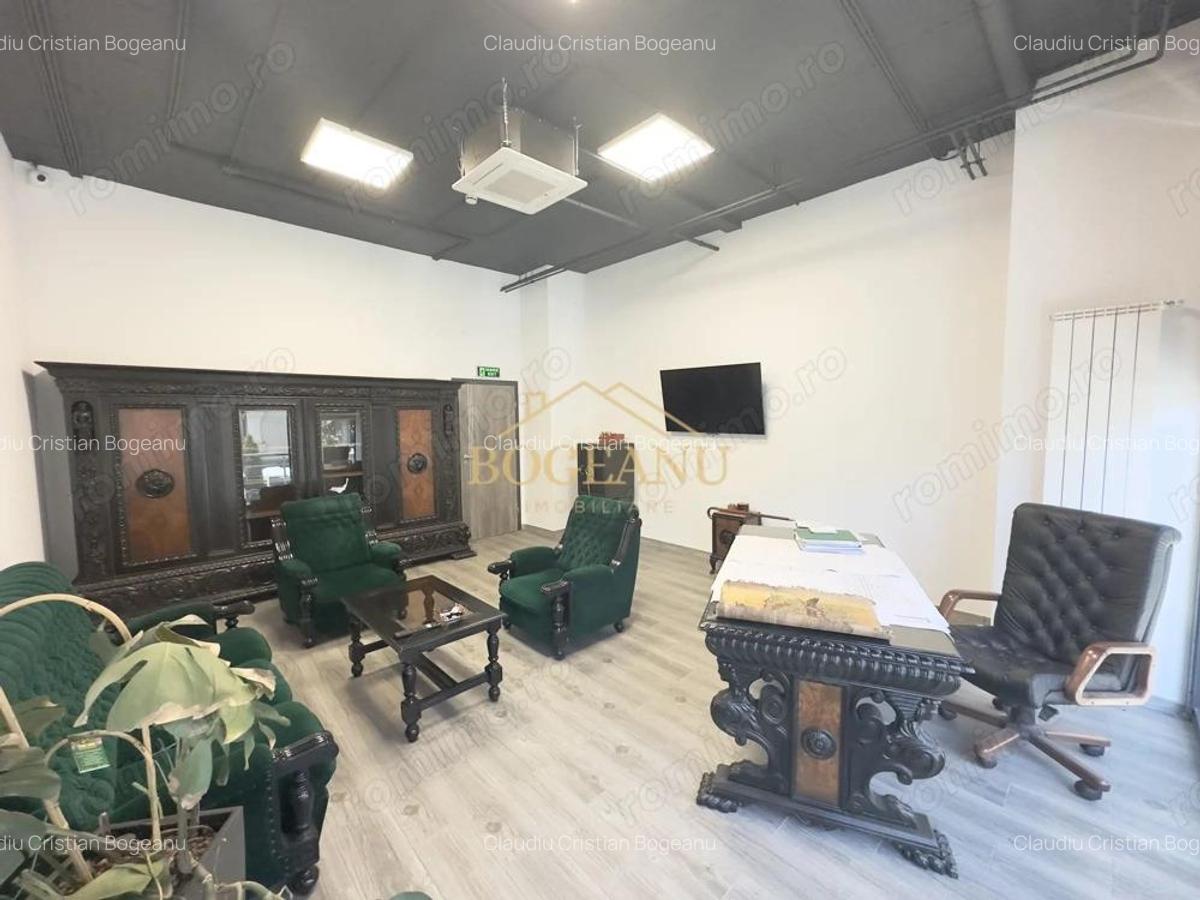 BG49-Spatiu birouri Premium 170mp-Semicentral - 9