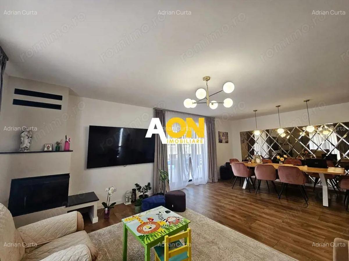 Casa spatioasa, 4 camere, mobilata, utilata, 985 mp teren, Partos - 12