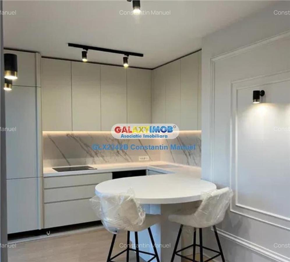 Apartament cu 3 camere, 2 parcari, Aviatiei, nou, 2021, premium - 4