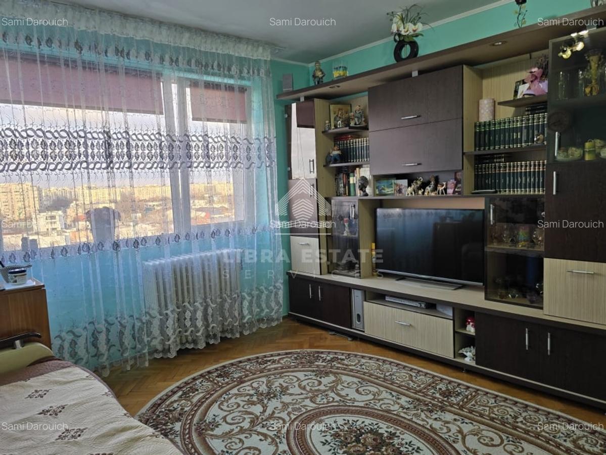 Apartament 3 camere – Ștefan cel Mare / Lizeanu | 62 mp - Vedere Panoramica - 1