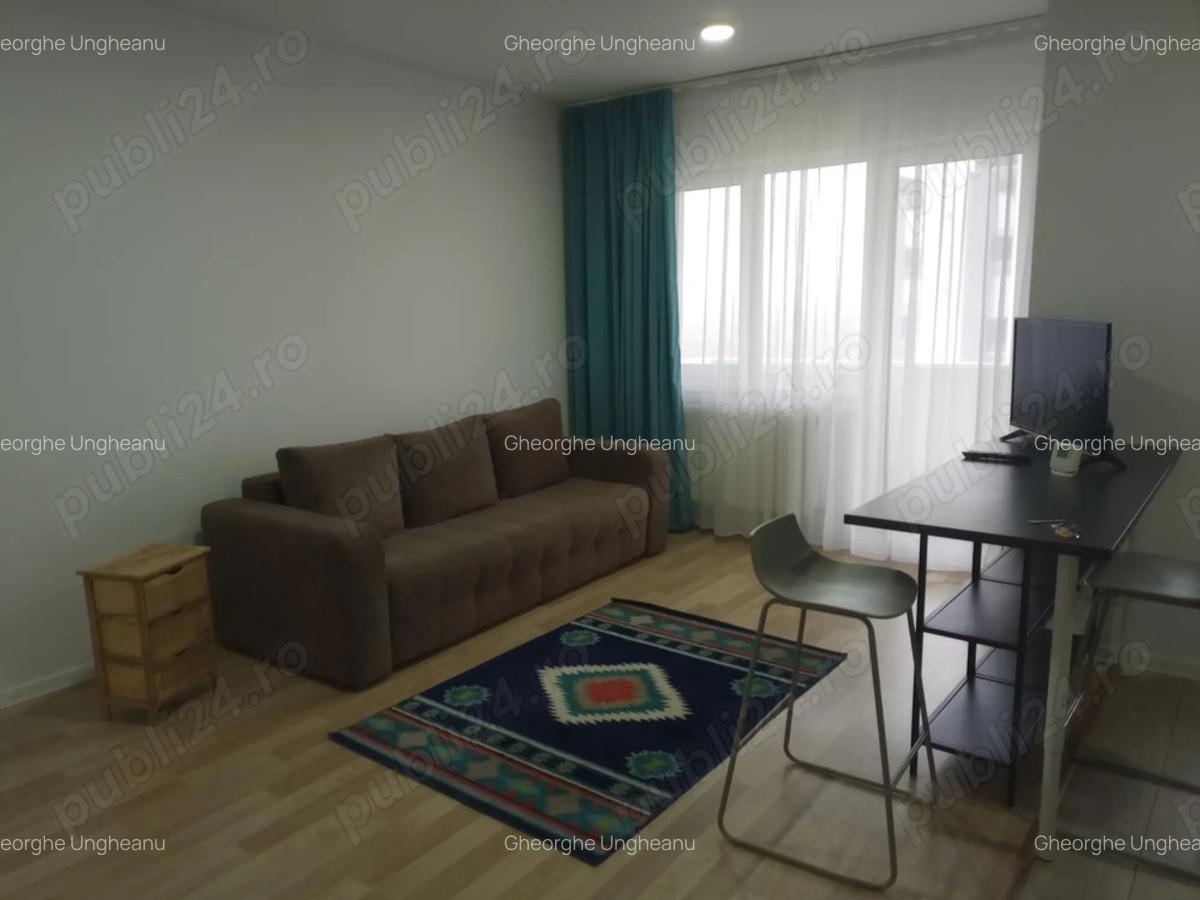 Garsoniera moderna, in bloc nou, zona buna, chirie rezonabila - 9