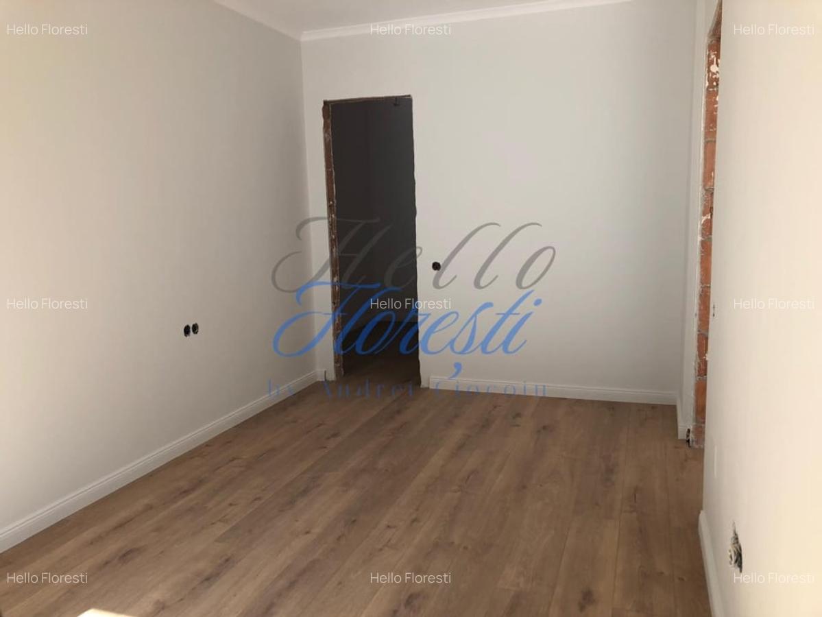 Apartament 2 camere, 41,7mp | Zona Vivo | Floresti | - 3