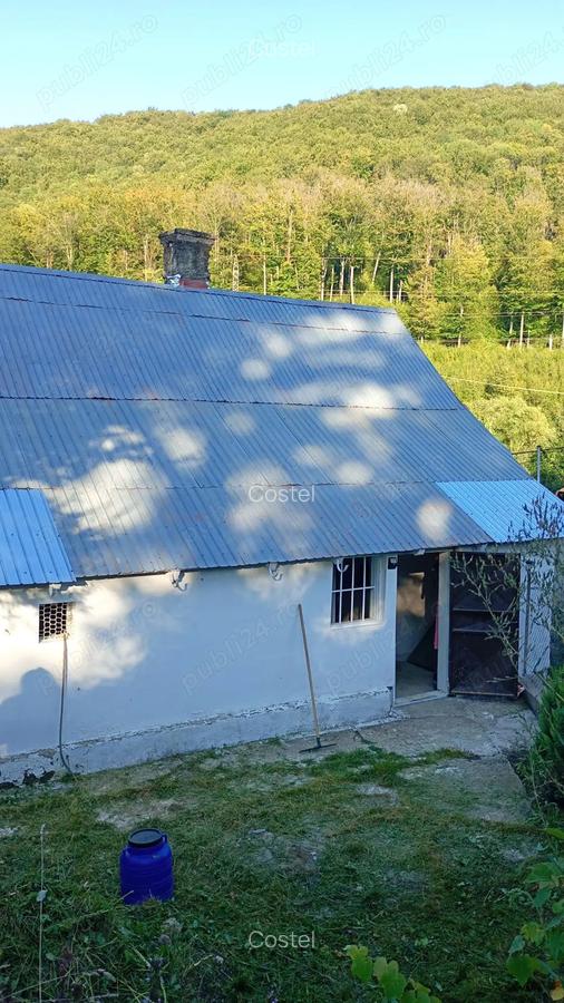 Vand casa de vacan?a in ANINA, jud Cara? Severin - 4 Vand casa de vacan?a in ANINA, jud Cara? Severin - 4